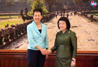 Cambodia Attaches Importance to Peaceful Resolution of Borde...