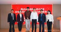 North Korean film delegation tours Chinese company known for AI videos, agents