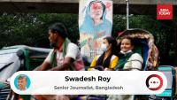 Political instability is driving Bangladesh's economic collapse