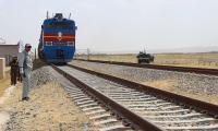 Iran calls for extending Herat railway to Uzbekistan border