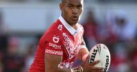 'Redemption': Katoa's drive to keep firing for Tonga