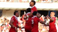 Katoa's drive to keep firing for Tonga