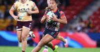 Roosters star Paki to make Jillaroos World Cup debut