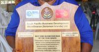 Rose Fulaburi named SPBD Businesswoman of the Year