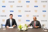 U by Emaar and Visa Announce 10-Year Partnership to  Elevate Lifestyle Rewards Across the Middle East
