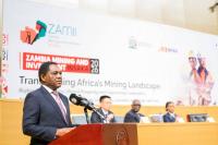 Hichilema Addresses Great Lakes Ministers and Opens Mining Insaka in Lusaka