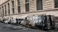 France to deploy some military forces for weekend protest