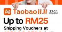 Taobao Malaysia 11.11 Unveils Free Shipping for 400 Million Products & Enhanced AI-Powered Shopping Features to Elevate the Shopping Experience