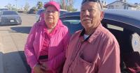 Border communities unite in Calexico to fight breast cancer, honor survivors at Binational Health Week Pink Ribbon Walk