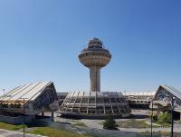 Armenia plans new passenger terminal in historic Zvartnots building