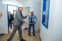 Stichting Monumentenfonds Aruba Officially Begins Demolition Phase of John G. Eman Building