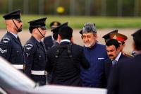 Sultan of Oman begins state visit to Britain as Gulf state plays pivotal role in Strait of Hormuz