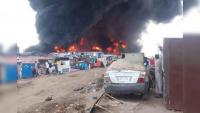 Drone Strike Kills at Least 73 at Market in Disputed Sudan-South Sudan Border Region