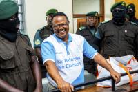 Sakharov Prize: Tanzanian opposition leader, International Criminal Court, and Iranian sisters sentenced to death among finalists