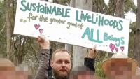 Australian MP Helen Haines loses leg after left wing climate activist ‘reversed to hit her 2nd time in car ram attack’