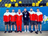Bahrain sweep group at Asian tournament