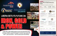 Liberia Bets Its Future on Iron, Gold and Power