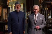 King Charles to Host Sultan of Oman at Windsor Castle