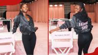 Solange Omon: African model makes history after winning Victoria’s Secret Angel casting call