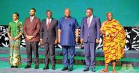 Investors must process Ghana’s minerals locally - President...