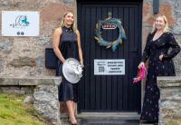 Highland business award-winner sisters share secret of success in ambassador role