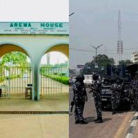 Nigerians condemn crackdown on dissent ahead of general election