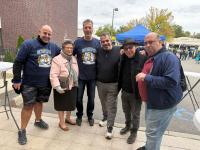 Second Annual Oktoberfest on Greek Time is a Great Success
