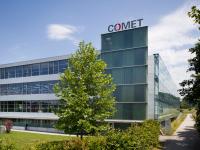 Swiss semiconductor firm Comet sales boosted by chip demand