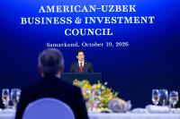 U.S. and Uzbekistan Sign 54 Deals Worth $12 Billion