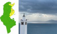 Tunisia weather alert for Tuesday, October 20: Heavy rain and hail expected in several governorates