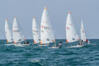 Tactical battles shape Day 2 of 15th Mussanah Race Week and 3rd Arab Women’s Sailing Championship