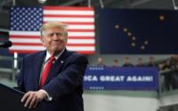 World : Trump Promises US Farmers US$8 Billion In Aid Ahead Of Elections