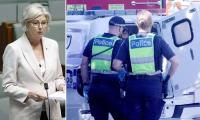 Man, 43, arrested over Australian MP car 'attack' is identified as radical anti-Israel climate campaigner - as Helen Haines remains fighting for her life after losing a leg