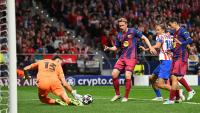 Paris hell tests Barcelona's European curse: will the jinx of the breached net end?