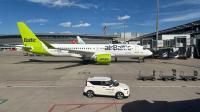 Latvia's airBaltic prepares for mass redundancies