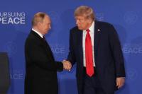 Russia proposes a Trump-Xi-Putin meeting in China next month