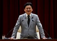 Politics of the potato front and center for Japan’s new agriculture minister
