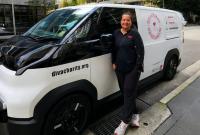 NSW charity receives electric van to expand food rescue efforts