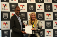PNG LNG Backs PNG Chiefs With Education And Career Pathways Partnership