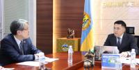 Umnugobi Aimag to Partner with Japan to Protect the Gobi Ecosystem