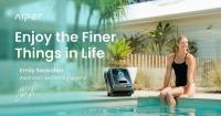 Australian swimming legend Emily Seebohm embraces more time at home as Aiper's Brand Partner