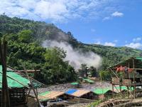 Myanmar Air Force bombs Laymro River jetty, severing India supply line to Rakhine State