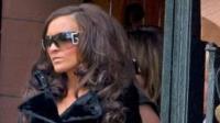 Glamorous molls behind top UK gangsters – from celebrity makeup artist to pole dancer