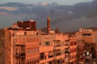 Houthi attack on Yemen government camp kills over 50, officials say