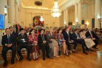 Exhibition 'Oil and Icon" Exhibition' opens in Washington [PHOTOS]