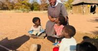 Q&A with Sr. Felistar Dube, improving lives of children orphaned by HIV/AIDS in rural Zimbabwe