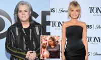 Rosie O'Donnell and Kristin Chenoweth face off in new 'Dance Moms' parody musical reading