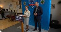 Secretary Linda McMahon presses Governor Ferguson to decide on education tax credit program