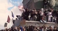 Social unrest is igniting street protests across Europe, from France to Albania.