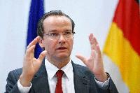 GERMAN MINISTER OF STATE GUNTHER KRICHBAUM: "MOLDOVA HAS GERMANY'S FULL SUPPORT ON ITS EUROPEAN PATH"